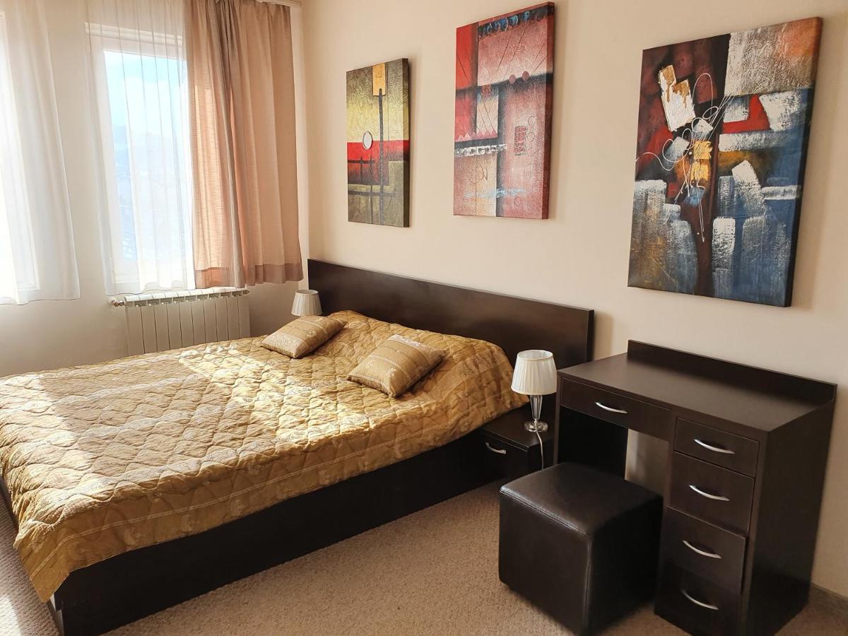 Spacious And Cosy Apartment In Bansko Royal Towers Complex Екстериор снимка
