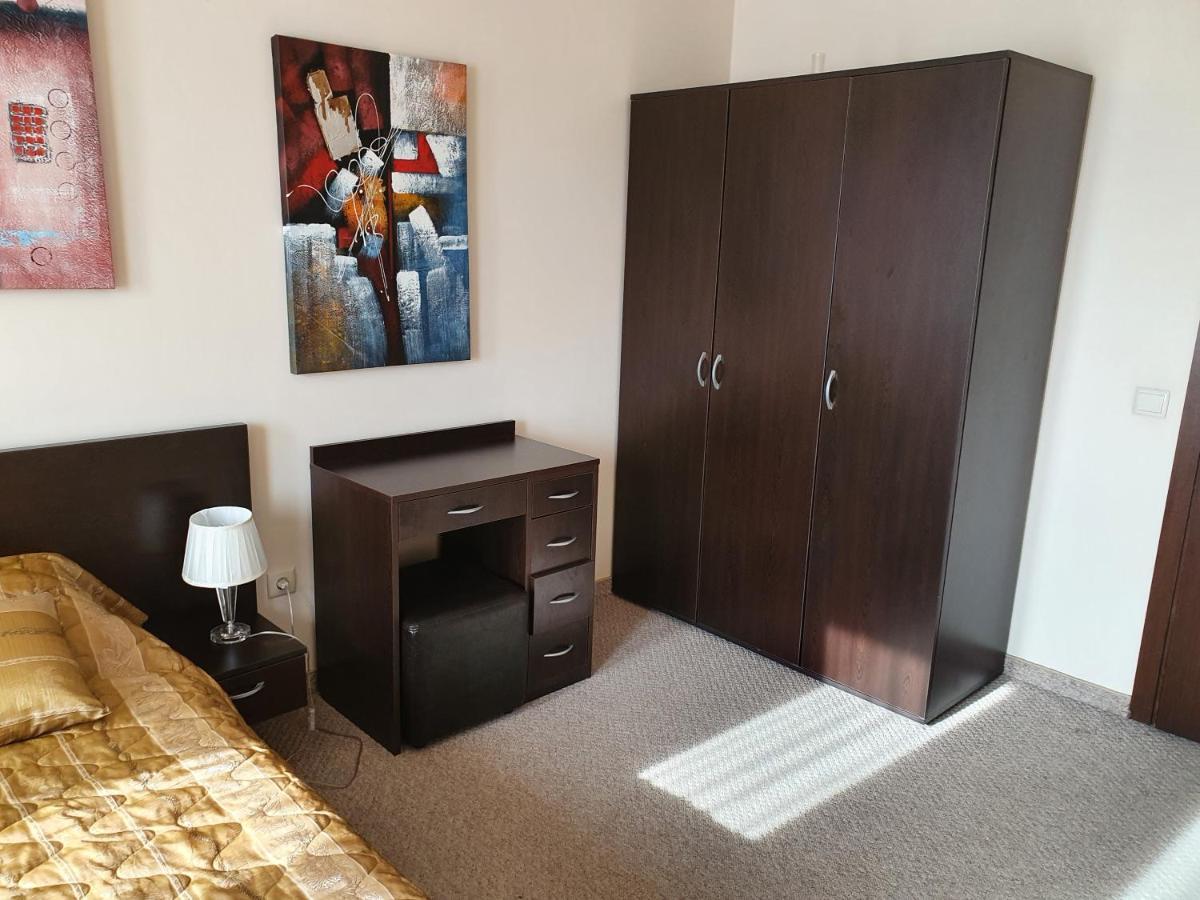 Spacious And Cosy Apartment In Bansko Royal Towers Complex Екстериор снимка