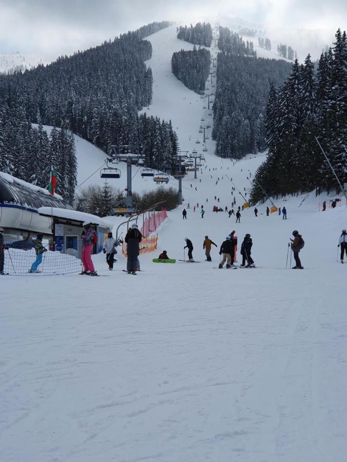 Spacious And Cosy Apartment In Bansko Royal Towers Complex Екстериор снимка